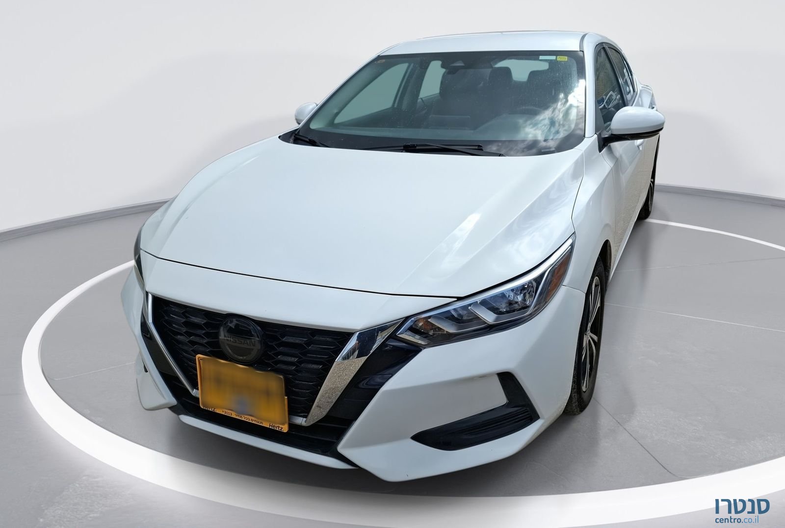 2023' Nissan Sentra ניסאן סנטרה photo #1