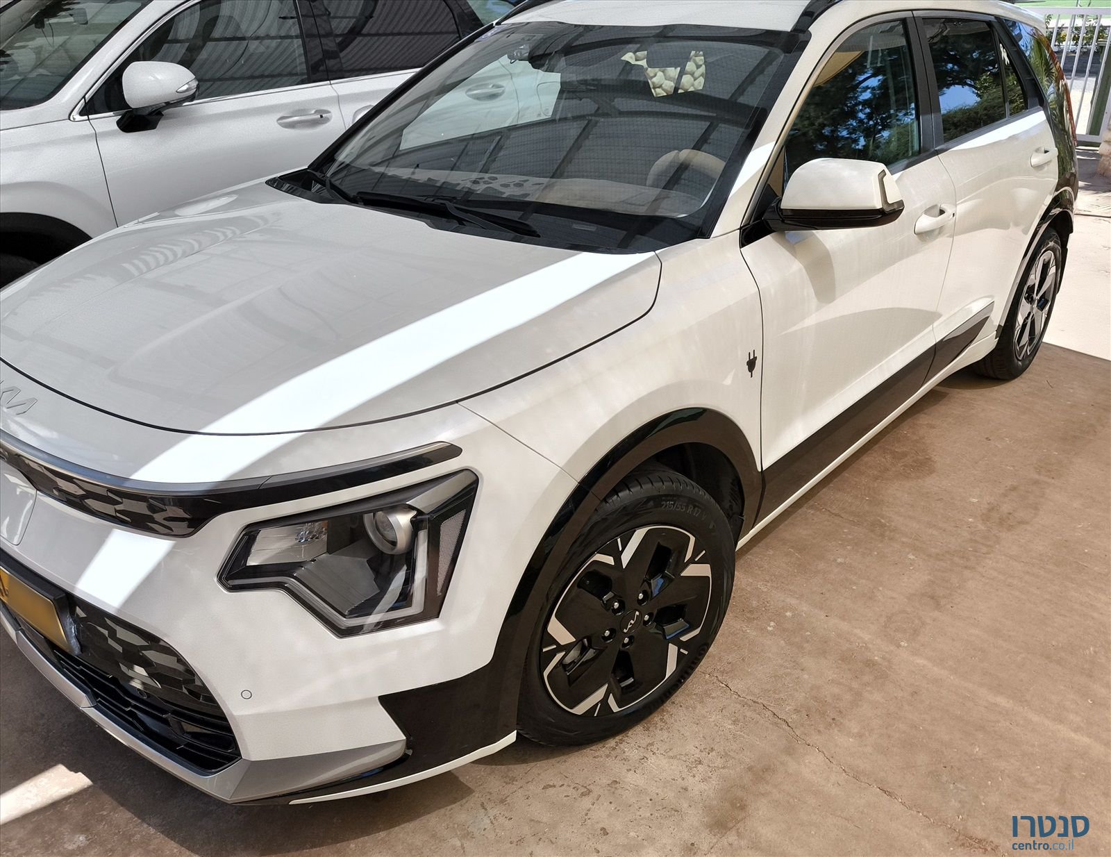 2024' Kia Niro קיה נירו פלוס photo #1