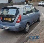 2002' Suzuki Liana סוזוקי ליאנה photo #1