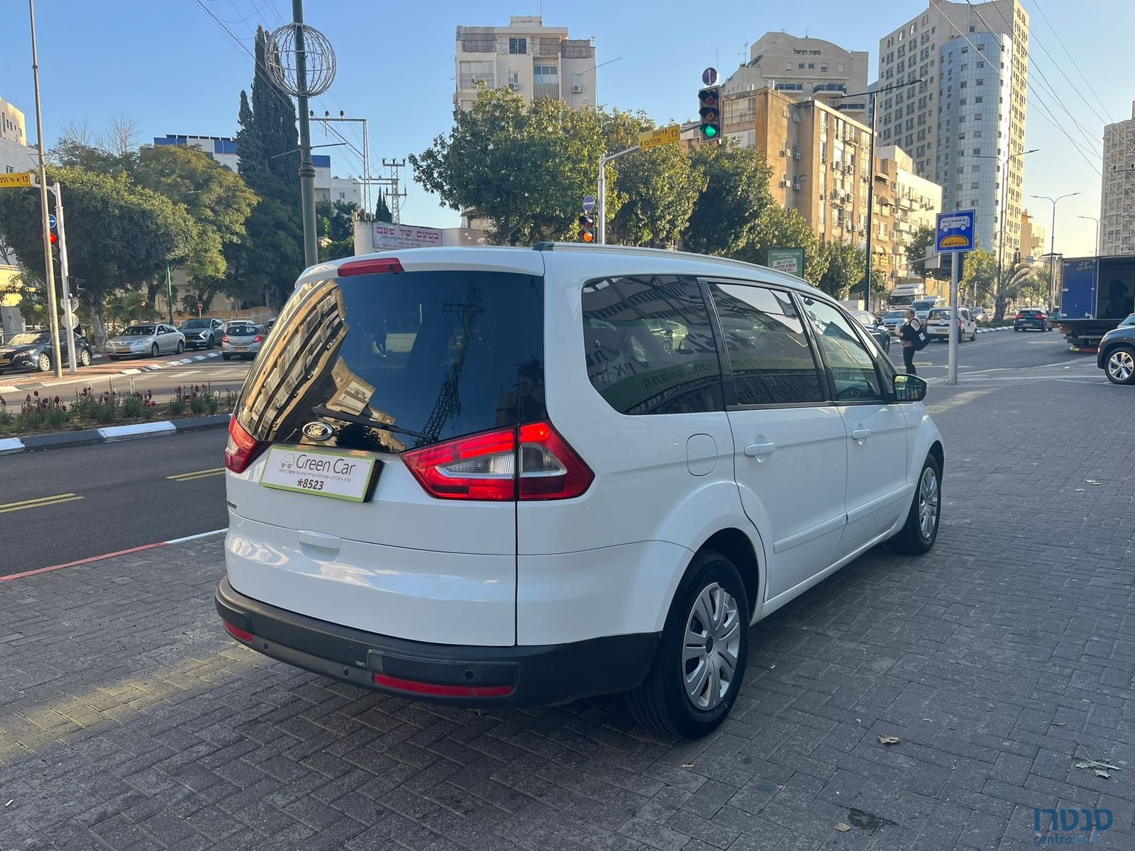 2014' Ford Galaxy TREND photo #7