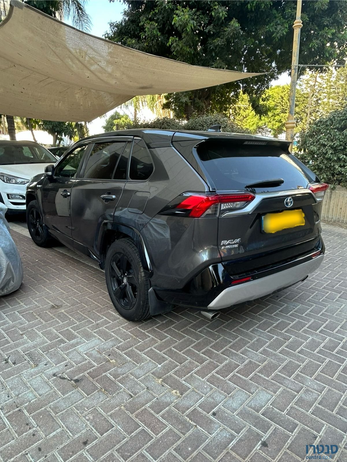 2019' Toyota RAV4 טויוטה photo #3