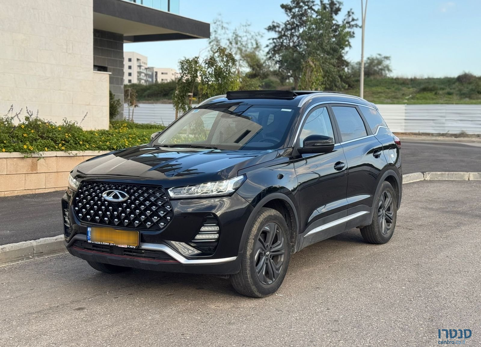 2023' Chery Tiggo 7 Pro צ׳רי טיגו 7 פרו photo #1