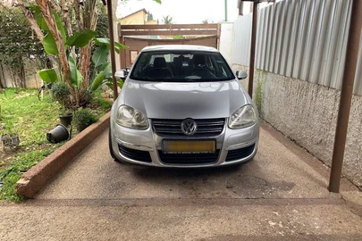 2007' Volkswagen Jetta פולקסווגן ג'טה