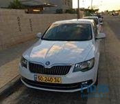 2015' Skoda Superb סקודה סופרב photo #1