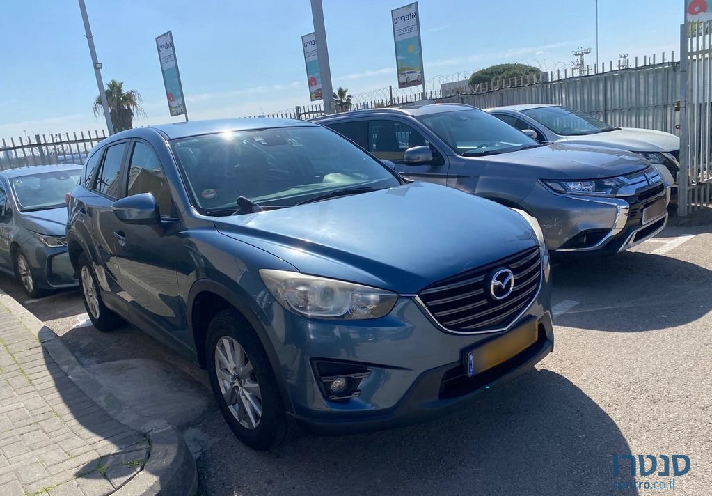 2016' Mazda CX-5 מאזדה photo #3