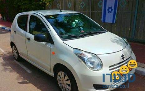 2014' Suzuki Alto סוזוקי אלטו photo #1