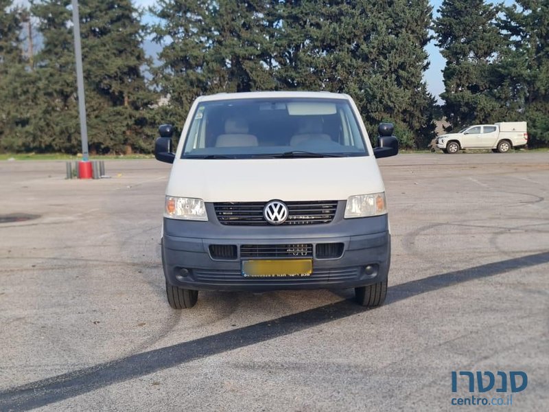 2005' Volkswagen Transporter פולקסווגן טרנספורטר photo #3