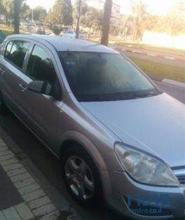 2007' Opel Astra ‏1800 5 דלת' photo #1