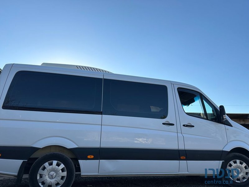 2018' Mercedes-Benz Sprinter מרצדס ספרינטר photo #1