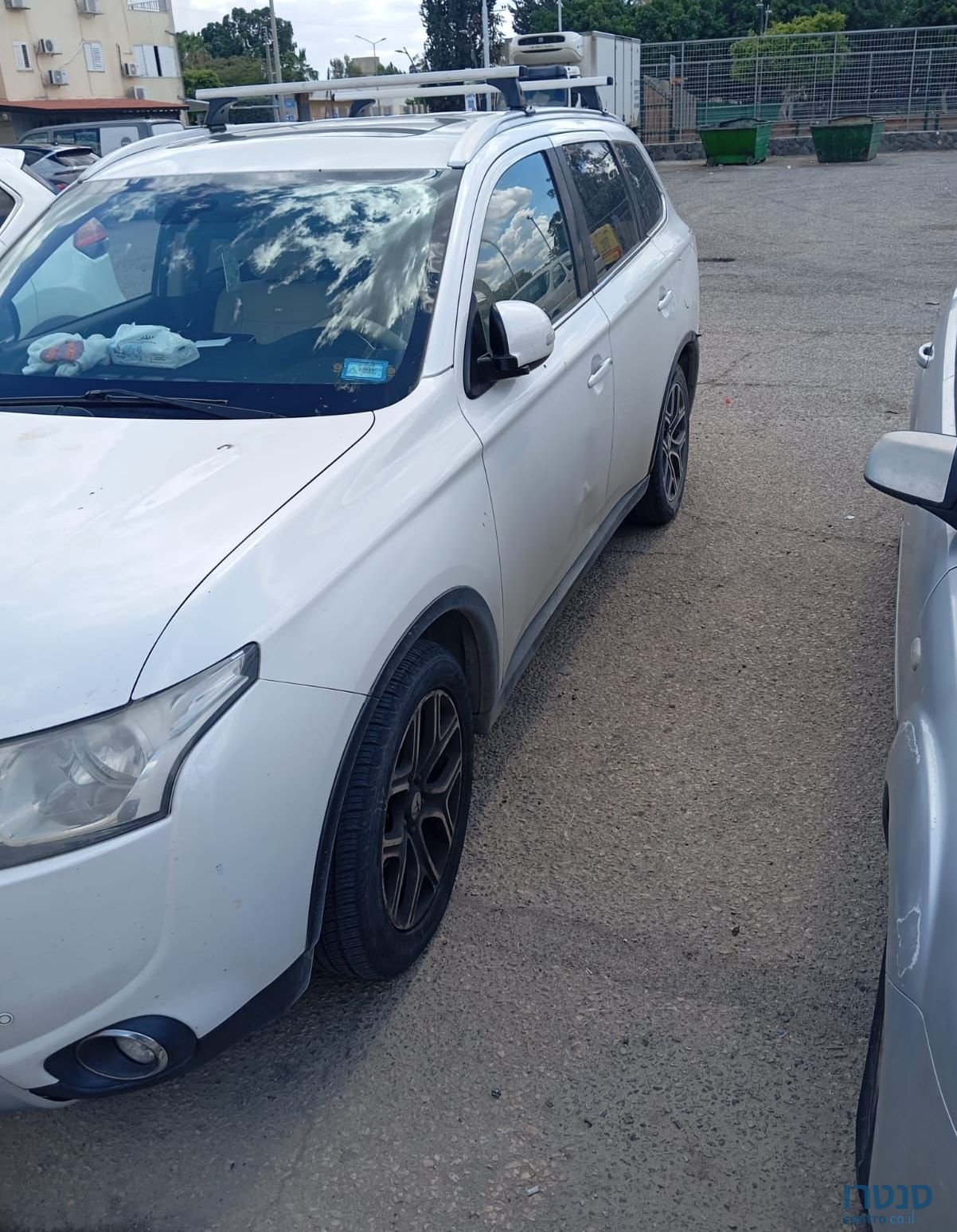 2014' Mitsubishi Outlander מיצובישי אאוטלנדר photo #2