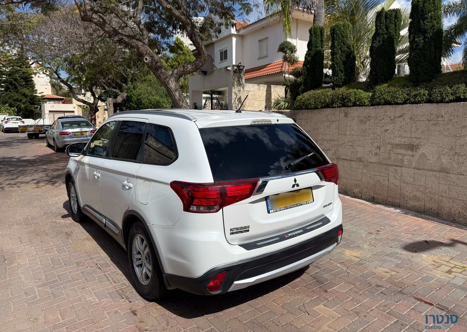2016' Mitsubishi Outlander מיצובישי אאוטלנדר photo #2