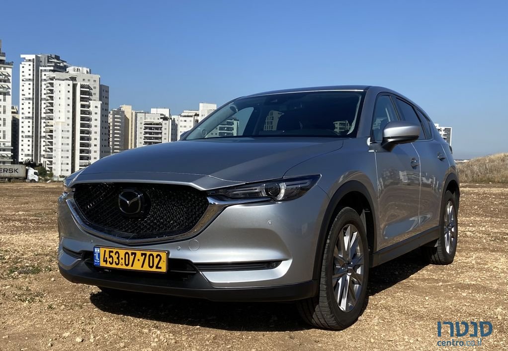 2021' Mazda CX-5 מאזדה photo #6