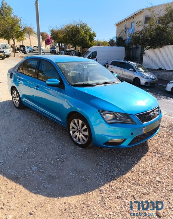 2014' SEAT Toledo סיאט טולדו photo #5