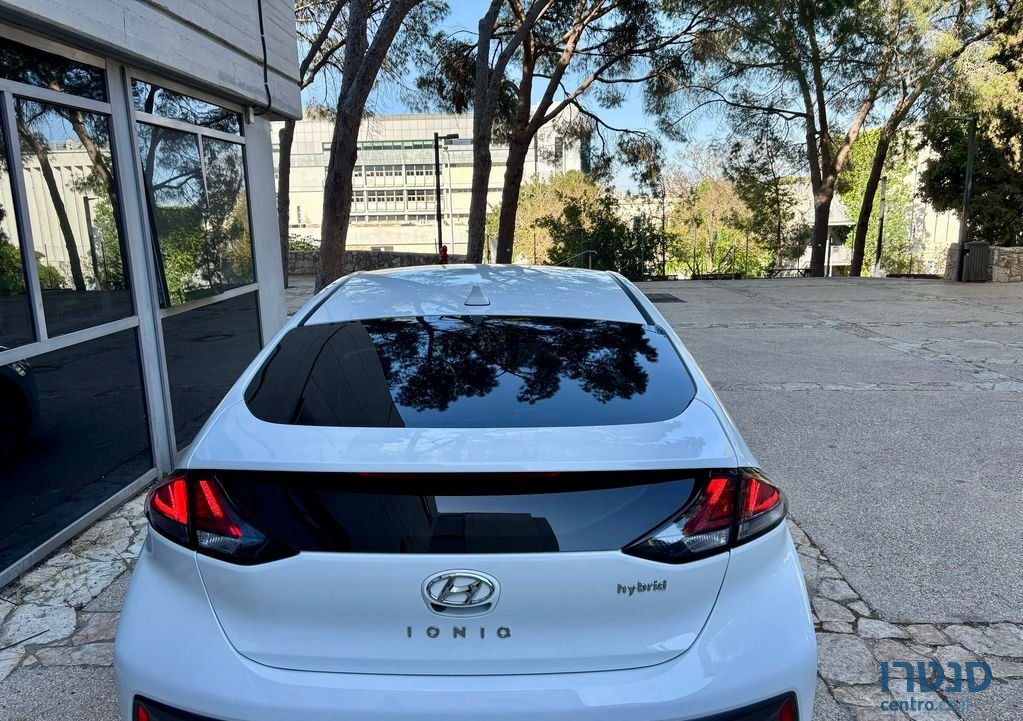 2020' Hyundai Ioniq יונדאי איוניק photo #4