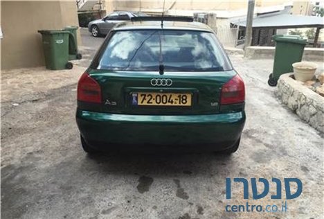1998' Audi A3 photo #4