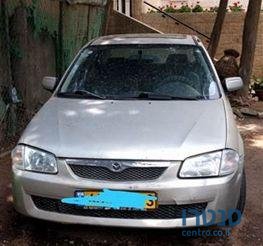 2000' Mazda Lantis מאזדה לאנטיס photo #1