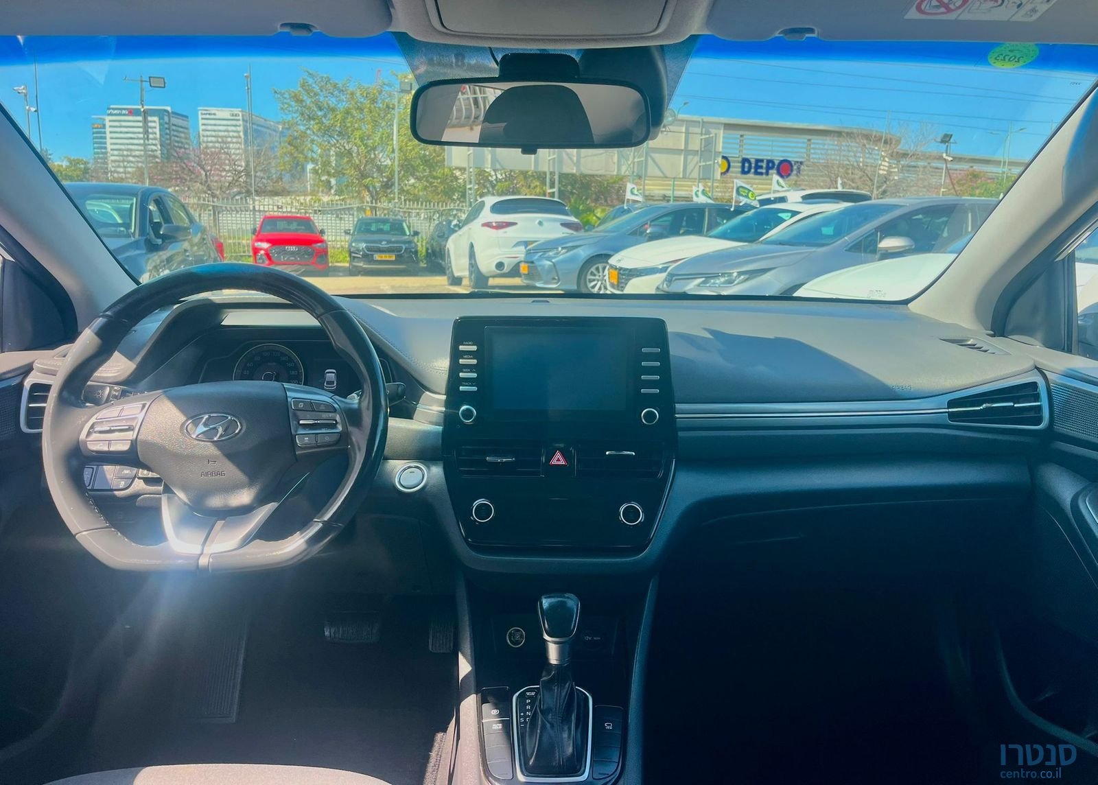 2020' Hyundai Ioniq יונדאי איוניק photo #6