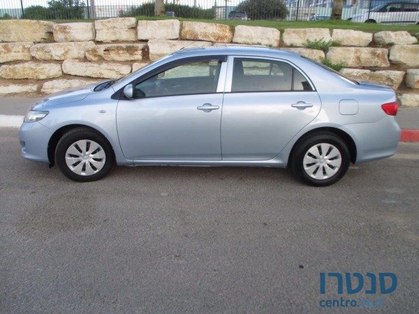 2009' Toyota Corolla photo #1