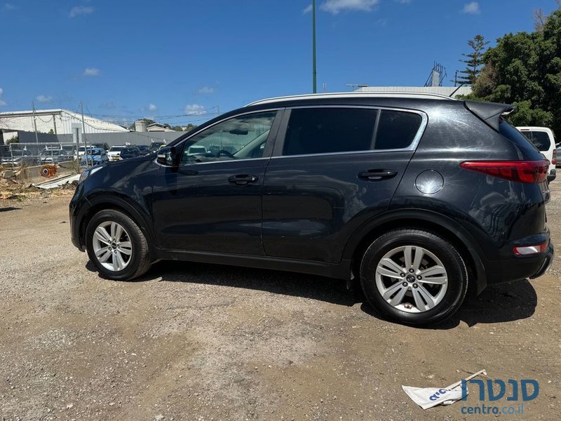 2016' Kia Sportage קיה ספורטז' photo #2