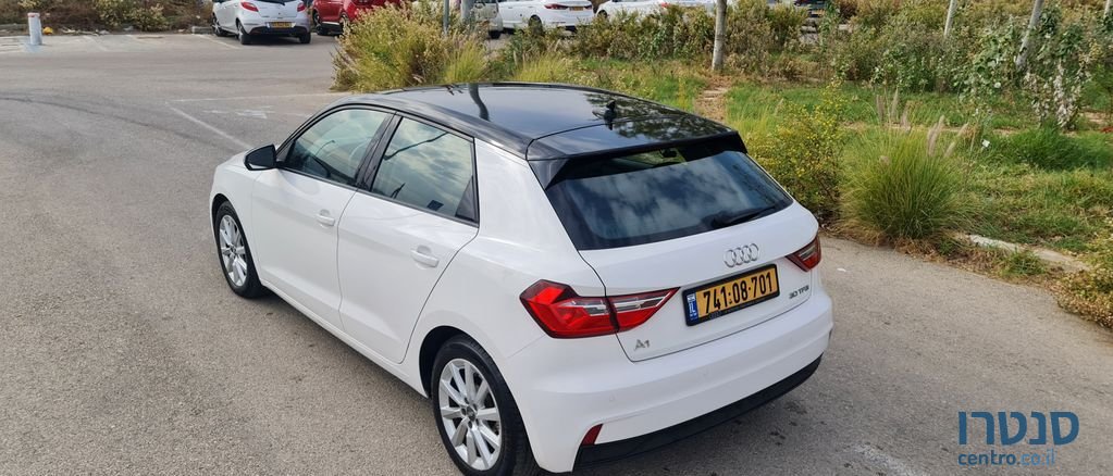 2019' Audi A1 אאודי photo #5