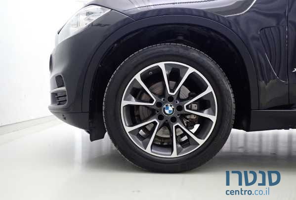 2017' BMW X5 ב.מ.וו photo #6