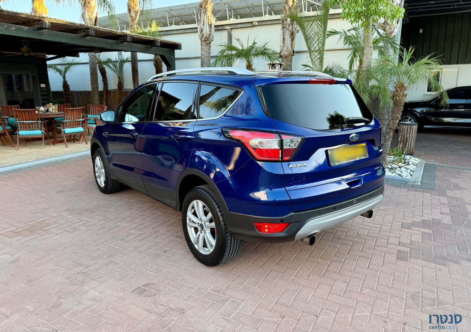 2018' Ford Kuga פורד קוגה photo #6