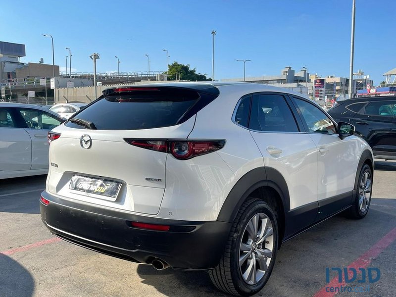 2021' Mazda Cx-30 מאזדה photo #6