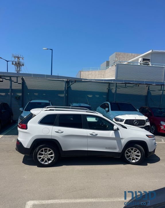 2015' Jeep Cherokee ג'יפ צ'ירוקי photo #3