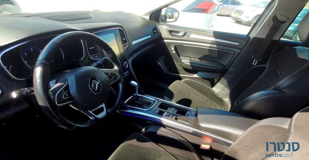 2020' Renault Megane רנו מגאן גראנד קופה photo #5