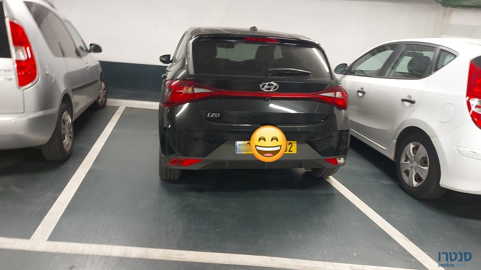 2022' Hyundai i20 יונדאי photo #2