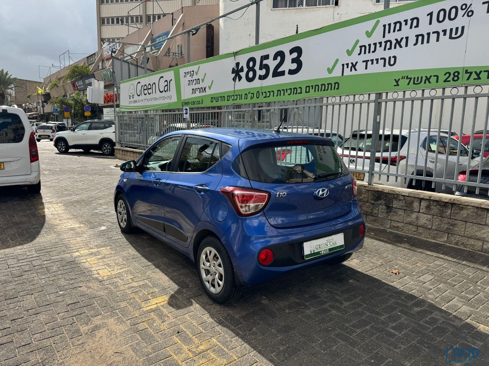 2019' Hyundai i10 photo #4