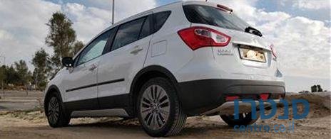 2015' Suzuki SX4 סוזוקי photo #2