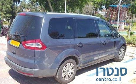 2013' Ford Galaxy פורד גלאקסי photo #1