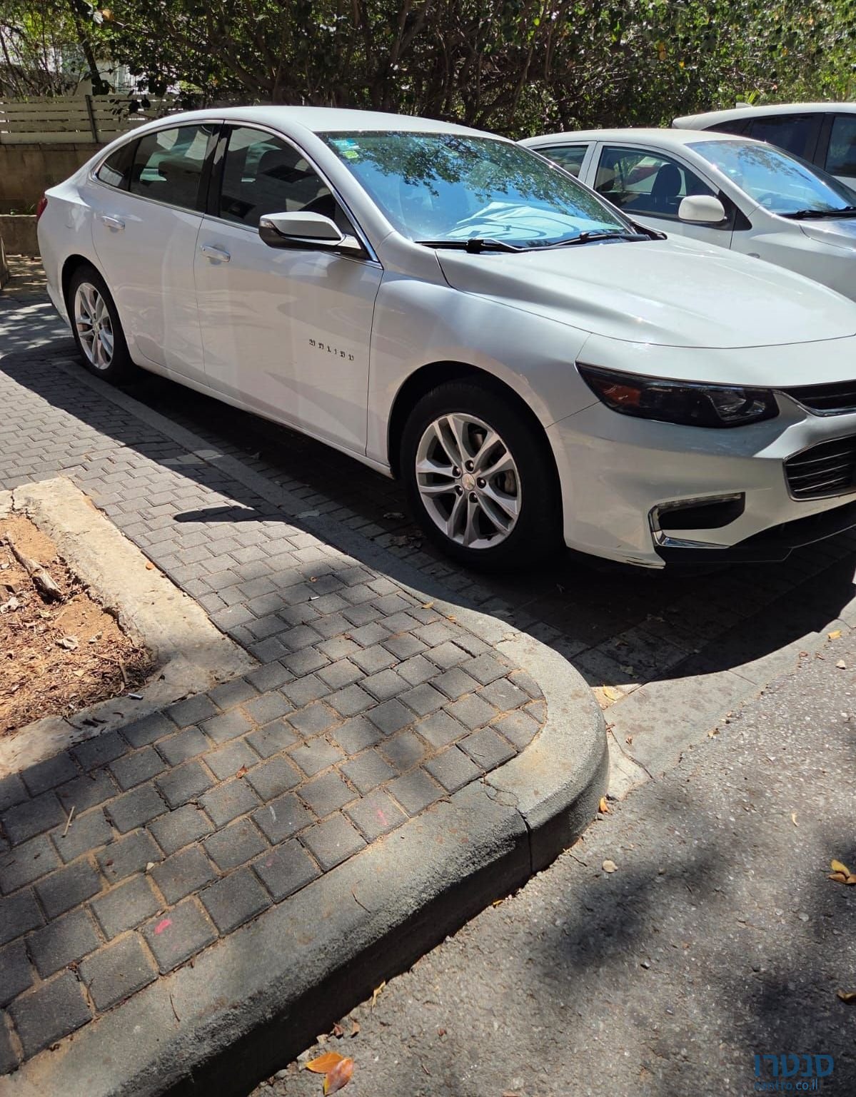 2016' Chevrolet Malibu שברולט מאליבו photo #2