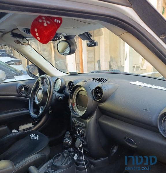 2014' MINI Countryman מיני קאנטרימן photo #4