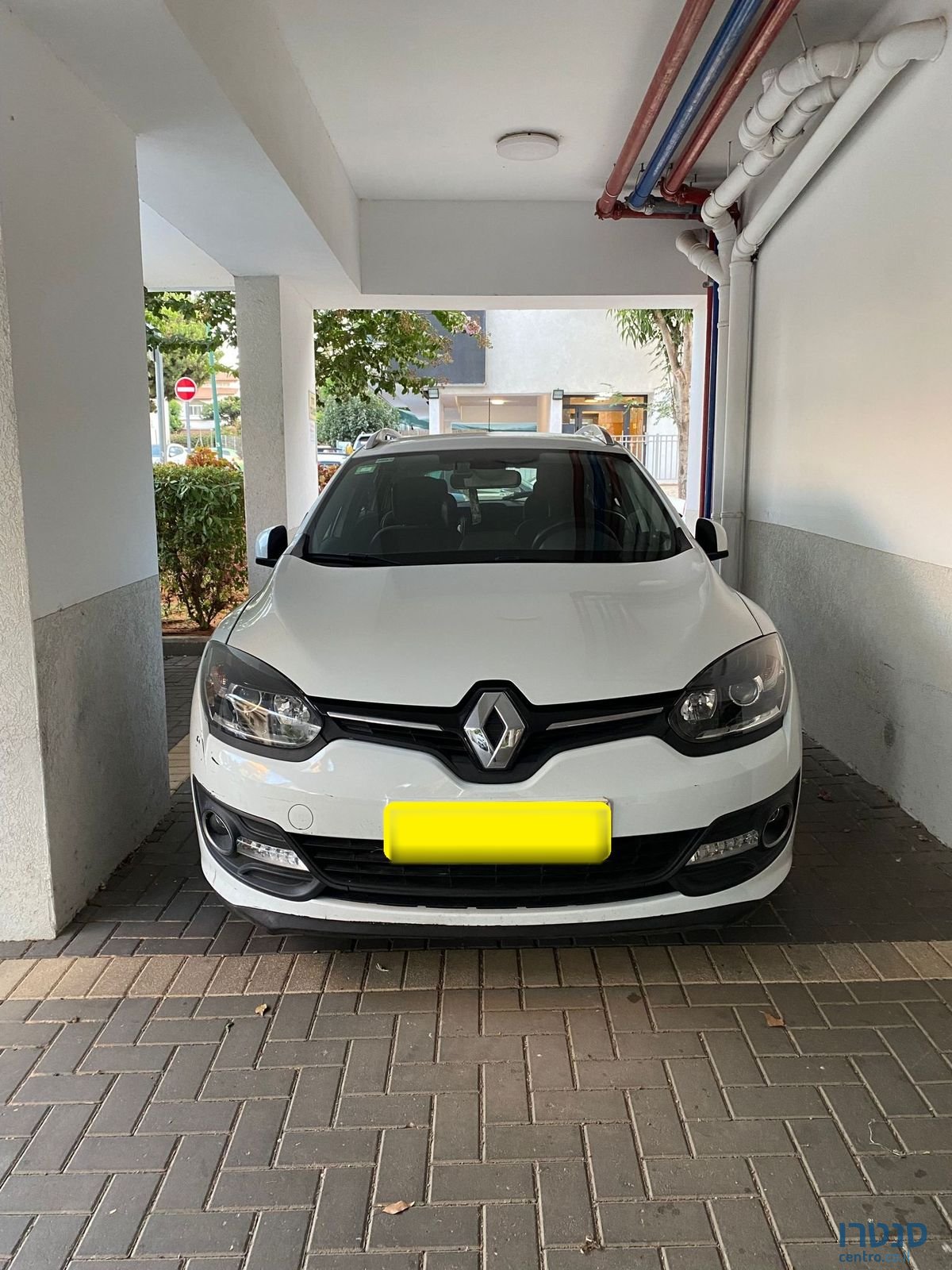 2016' Renault Megane רנו מגאן photo #6