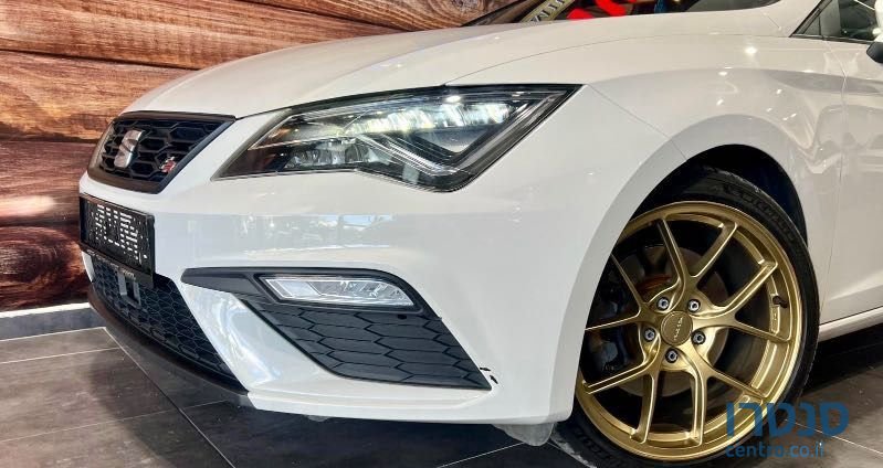 2019' SEAT Leon סיאט לאון photo #2