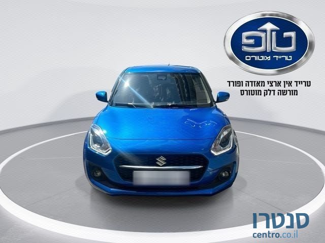 2021' Suzuki Swift סוזוקי סוויפט photo #1
