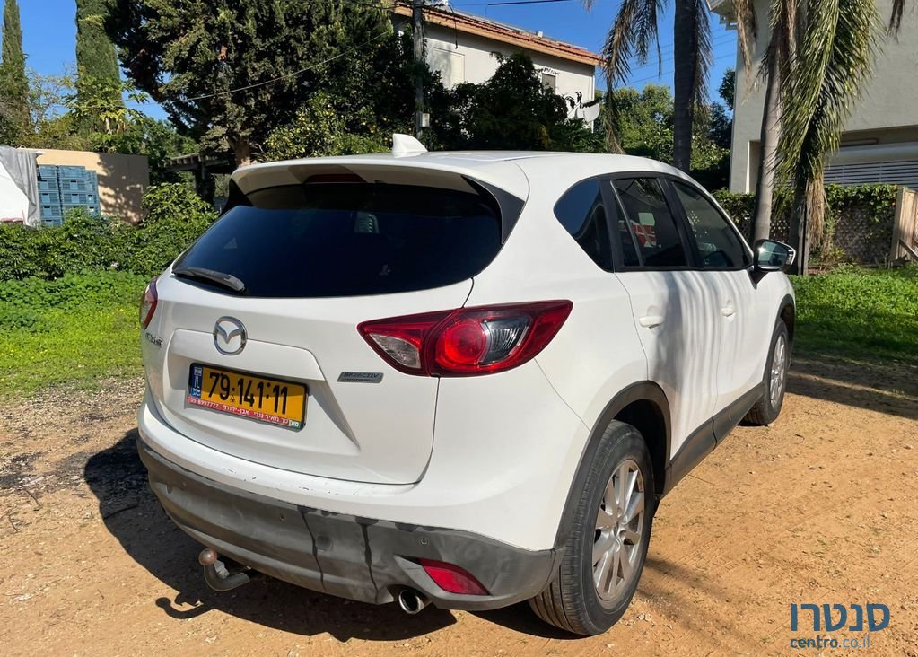 2014' Mazda CX-5 מאזדה photo #3