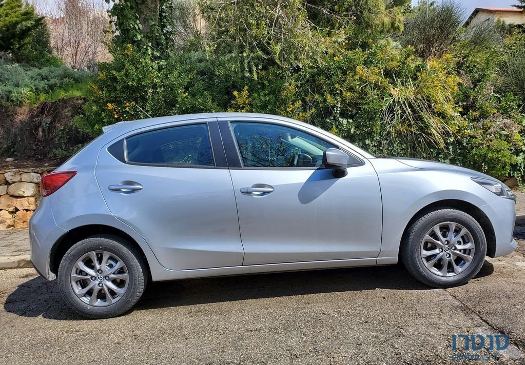 2022' Mazda 2 מאזדה photo #2