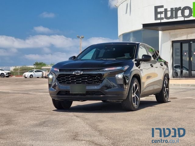 2024' Chevrolet Trax שברולט טראקס photo #1
