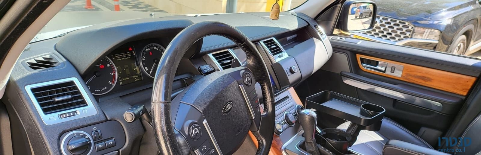 2011' Land Rover Range Rover ריינג' רובר ספורט photo #4