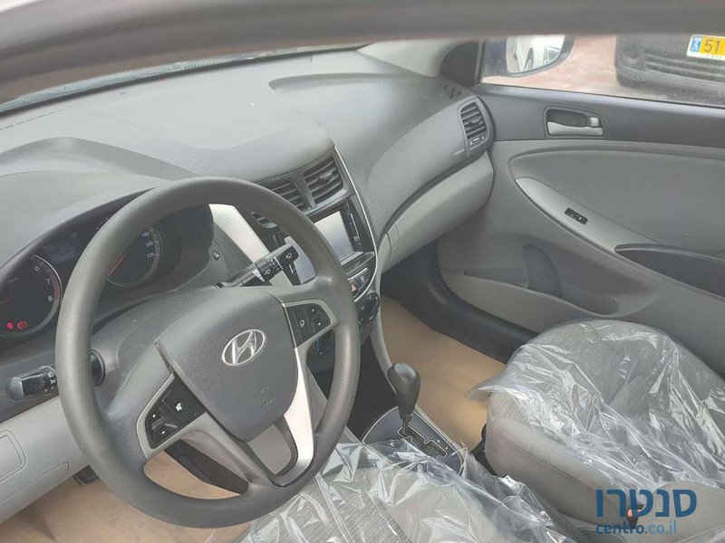 2016' Hyundai i25 יונדאי photo #3