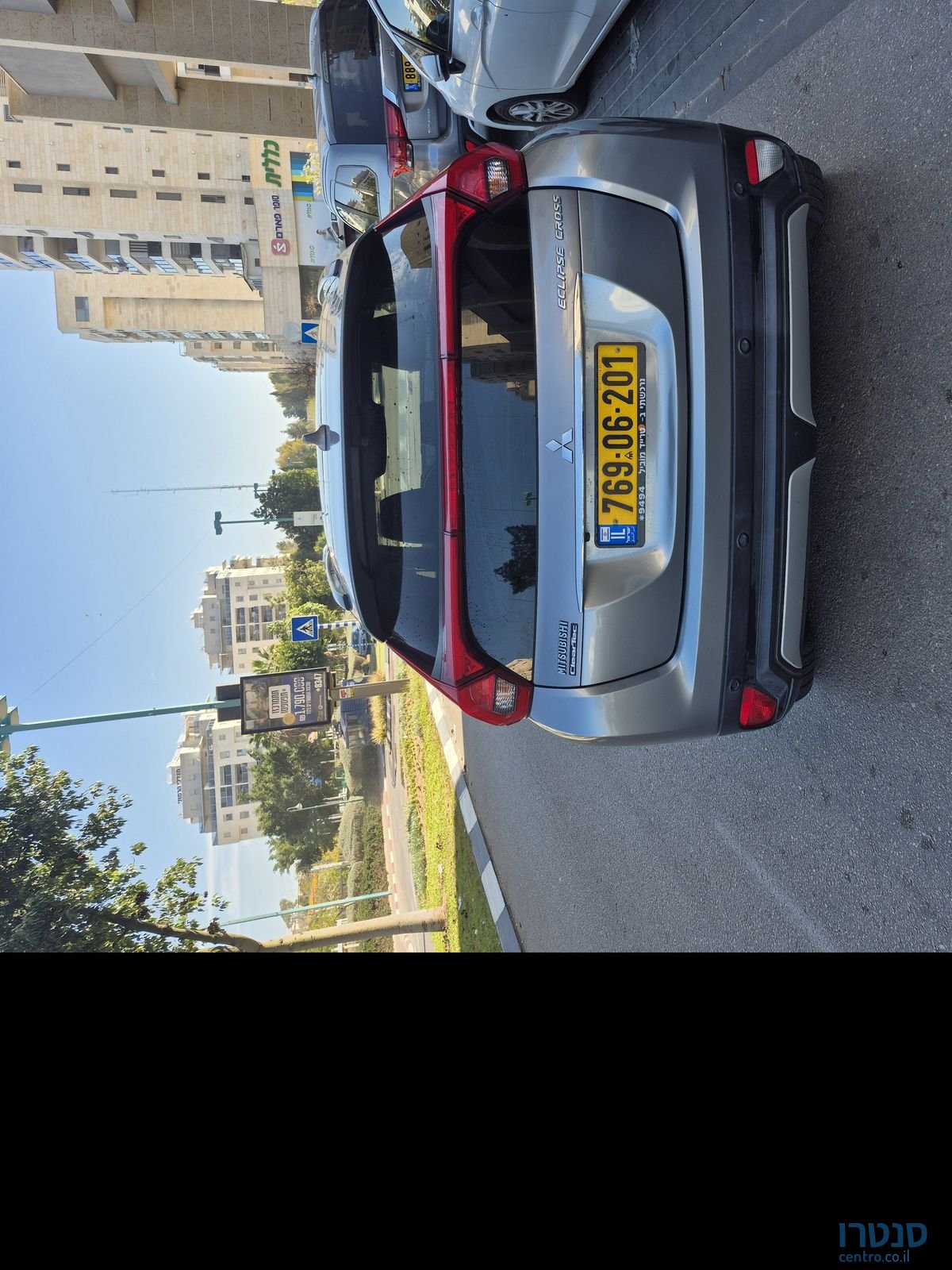 2019' Mitsubishi Eclipse מיצובישי אקליפס photo #3