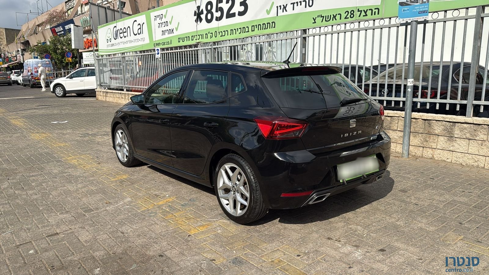 2020' SEAT Ibiza photo #4