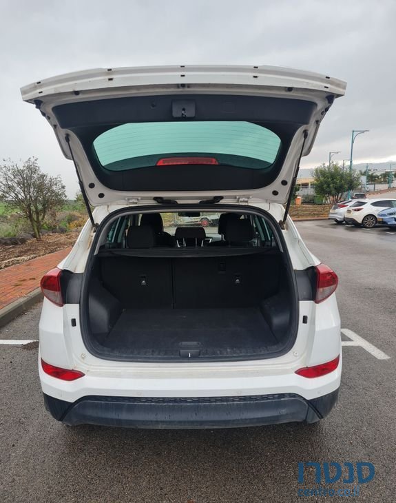 2016' Hyundai Tucson יונדאי טוסון photo #6