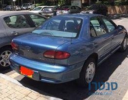 1997' Chevrolet Cavalier Cs אוטו' photo #1