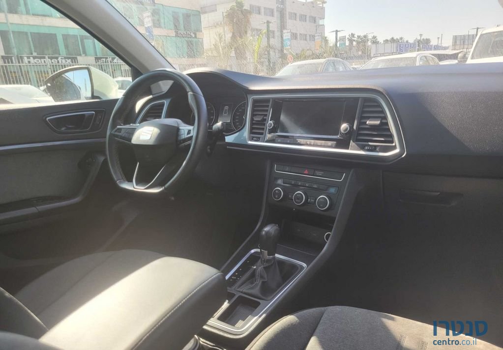 2020' SEAT Ateca סיאט אטקה photo #6