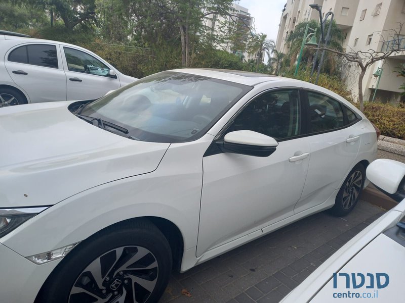 2019' Honda Civic הונדה סיוויק photo #3