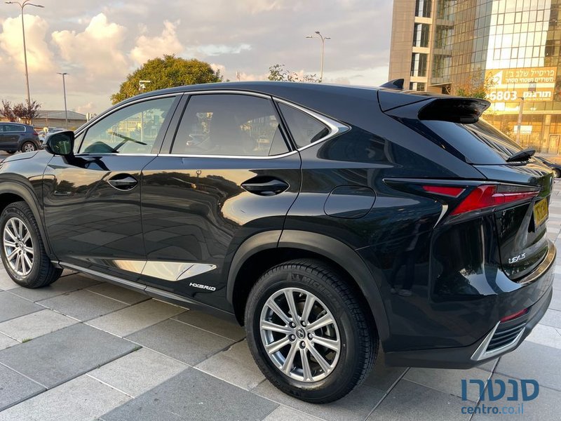 2019' Lexus NX לקסוס photo #5